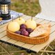 thumbnail image 5 of CaiYueKe Plastic Woven Storage Basket Tray for Kitchen Pantry Organization, Fruit Vegetable Snack Candy Bread Basket, Multi Functional Home Decor Storage Container, 5 of 7