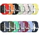 thumbnail image 4 of Bandas de repuesto compatibles con Huawei Watch Fit Band, accesorio ajustable pulsera deportiva de silicona suave para mujeres y hombres, 4 of 5