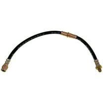 Dorman H38457 Brake Hydraulic Hose for Specific Mazda Models Fits select: 1984-1985 MAZDA RX7