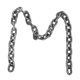 thumbnail image 1 of Cadena para perros grandes, cadena de plástico para Halloween, accesorio de cadena para Halloween, collar de perro, cadena de plástico para Halloween, accesorio para exteriores, cadena para perros, 1 of 8