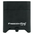 thumbnail image 5 of 2) Chauvet DJ Freedom Par H9 IP RGBAW+UV Wireless DMX Battery Par Wash Up-Lights, 5 of 8