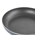 thumbnail image 3 of Oster Legacy 12" Aluminum Nonstick Frying Pan in Gray, 3 of 6