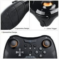 thumbnail image 4 of Switch Pro Wireless Game Controller for Nintendo Switch-Black, 4 of 10
