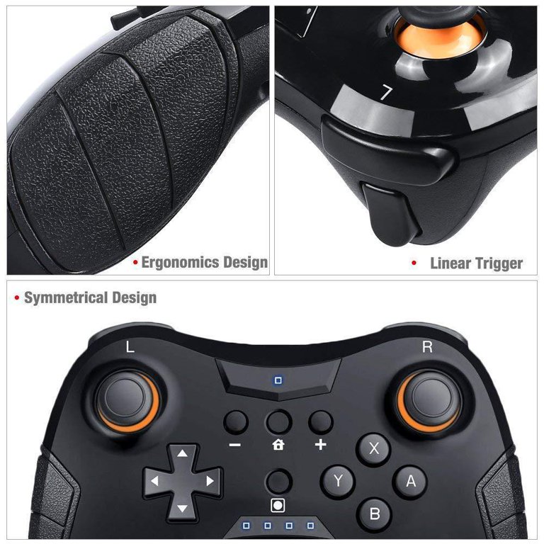 Switch Pro Wireless Game Controller for Nintendo Switch