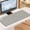 Gray#2165, variant on Rwvbm Cotton Linen 3 Levels Heating Desk Pad with Digital Temperature Display, Auto Shut-Off Warm Table Mat for Home Office Gaming Mouse Pad