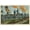Unframed, variant on Art.com Steel Works, Pueblo, Colorado Stretched Canvas Print Wall Art, 36" x 24"