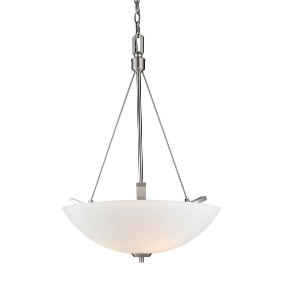 Golden Lighting Accurian 7158-3P Bowl Pendant