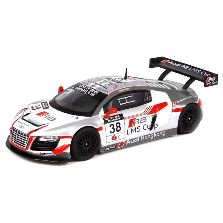 Audi R8 LMS #38 Marchy Lee 