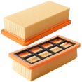 thumbnail image 4 of Filtro Plisado Plano YONGSHENG 2 Piezas Karcher Ad3.200, 4 of 5