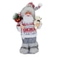thumbnail image 4 of Methold De pie Santa Claus Año Nuevo Árbol de Navidad 30 cm Juguetes de peluche Decoración del hogar Favores de fiesta Muñeca Accesorios de Cables de audio/vídeo, 4 of 6