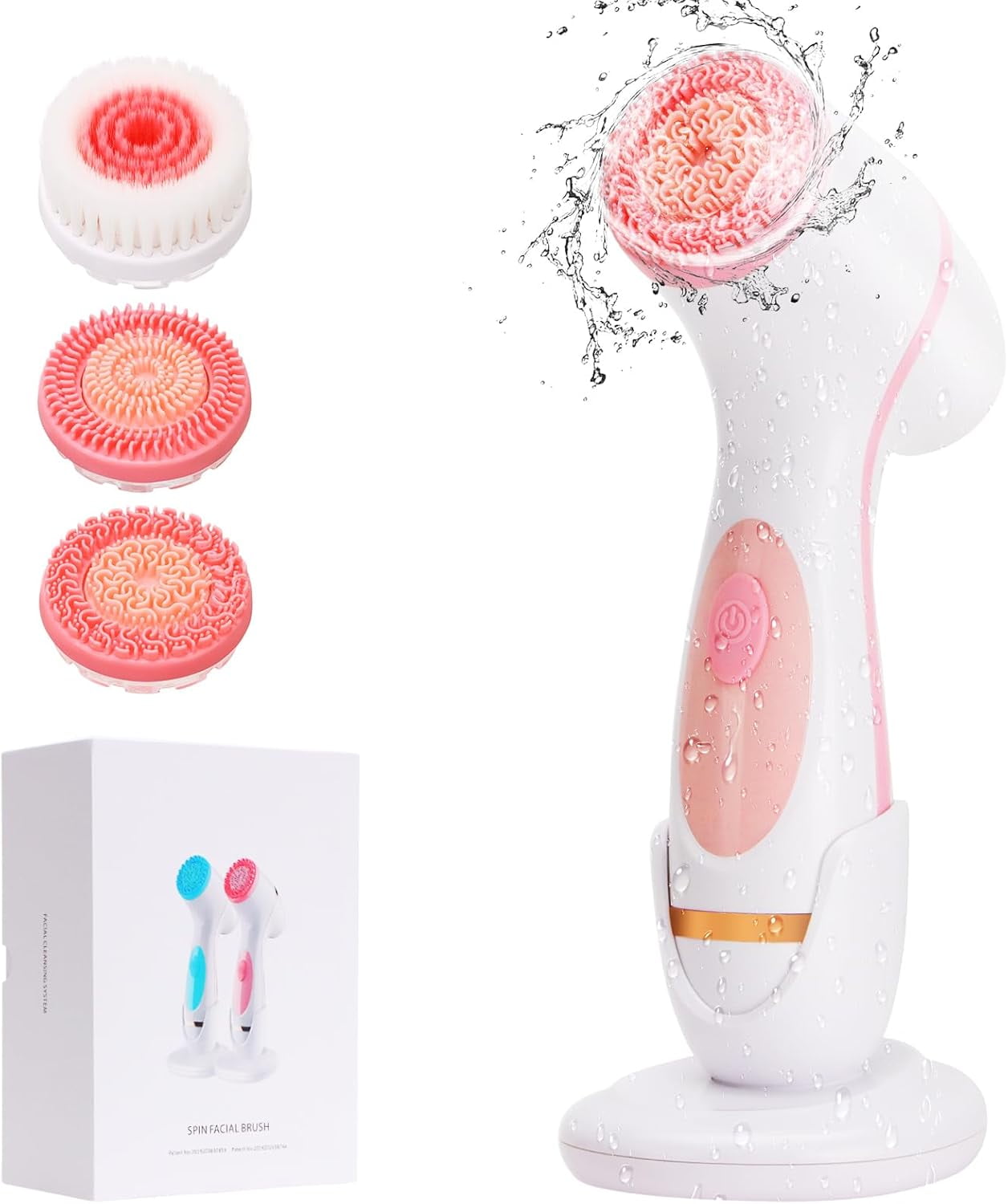 Nu Skin, ageLOC LumiSpa iO Smart Skincare System, Gray - Walmart.com