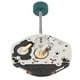 thumbnail image 3 of 1062 Piezas de reparación de movimiento de reloj portátil de aleación de movimiento de reloj accesorio de repuesto para relojero, 3 of 14