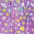 thumbnail image 5 of Hello Kitty & Friends Blanket Snack Vibes Double Sided 50"X60" Cloud Throw., 5 of 5