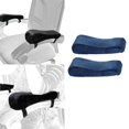 thumbnail image 3 of Reposabrazos para Silla de Oficina Perfecl Almohada Acolchada Espuma Marino Apoyabrazos para sillas de ruedas, 3 of 8