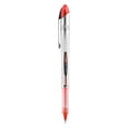 thumbnail image 6 of uni-ball® Vision™ Elite™ Liquid Ink Rollerball Pens, Bold Point, 0.8 mm, White Barrel, Red Ink, Pack Of 12, 6 of 6