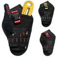thumbnail image 2 of Coofit Tool Pouch Multifunctional Portable Mini Work Organizer Tool Holder Pouch, 2 of 6