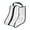 B, variant on Ybomd,High Boot Storage Bag,Travel Shoe Bag for Boots,High Tube Shoes Special Storage Bag Portable Design Good for Daily Shoe Sorting and Travel Footwear Carrying