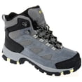 thumbnail image 1 of Hi-Tec Hi-Tec Logan Waterproof Hiking Boots for Women, Cool Gray/Lilac, 1 of 7