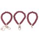 thumbnail image 1 of Pulsera de perlas Jadeshay 3 piezas Cadena de teléfono de perlas Resina ABS, 1 of 8
