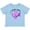 AE-Light Blue, variant on Inktastic Cutest Catch Cute Purple Fish Boys or Girls Baby T-Shirt