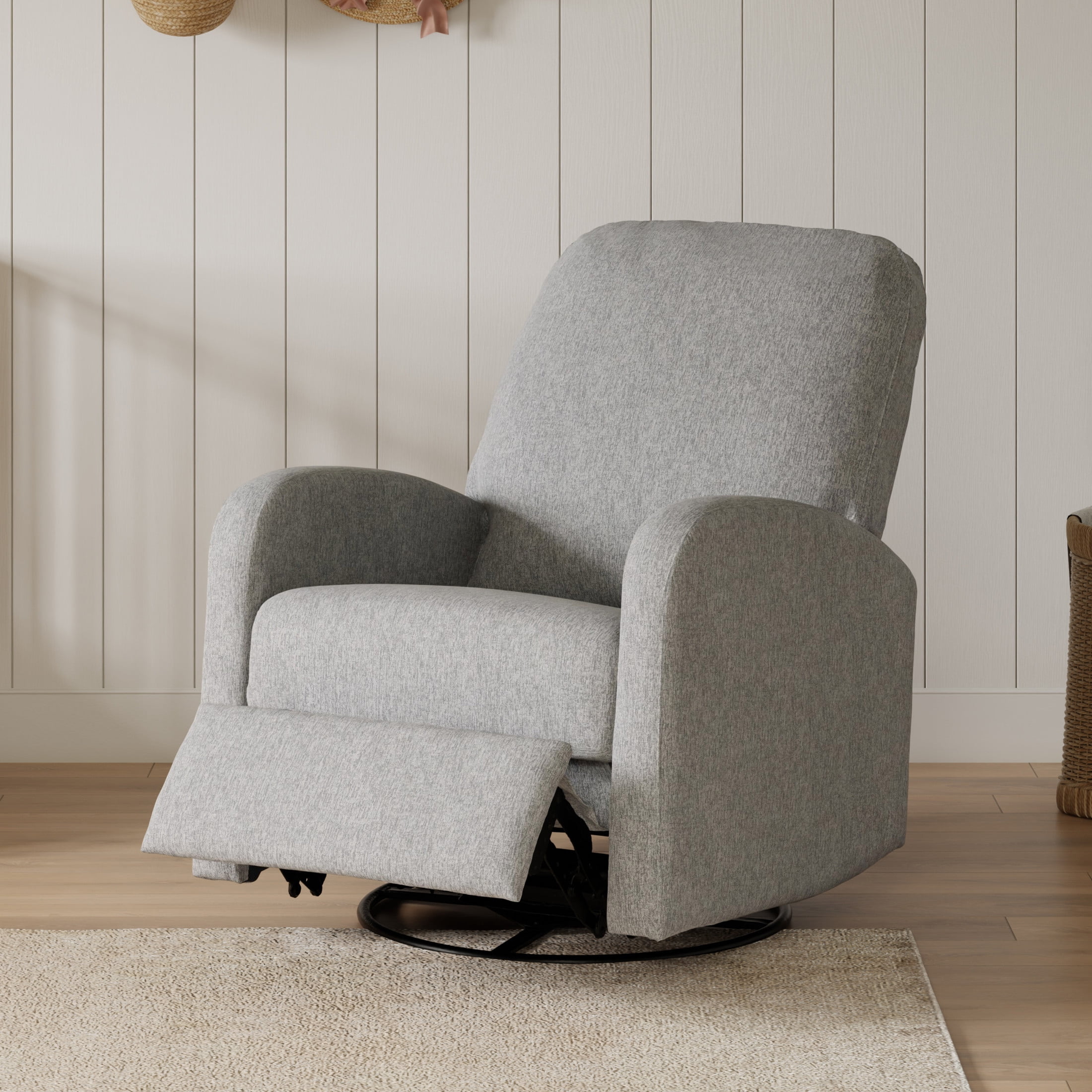 DaVinci Calder Swivel Recliner