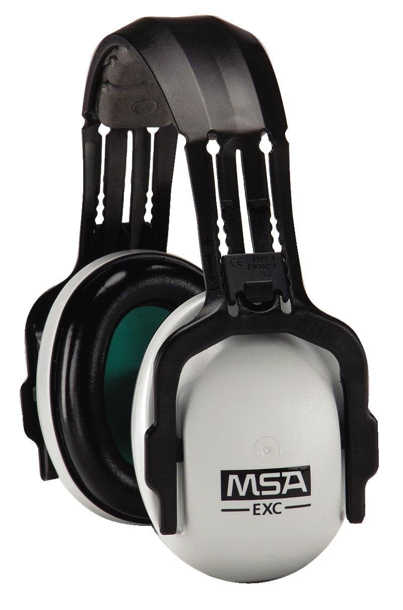msa electronic ear muffs