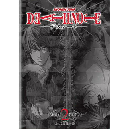 Death Note Collection 2 (DVD) (Best Shonen Jump Anime)
