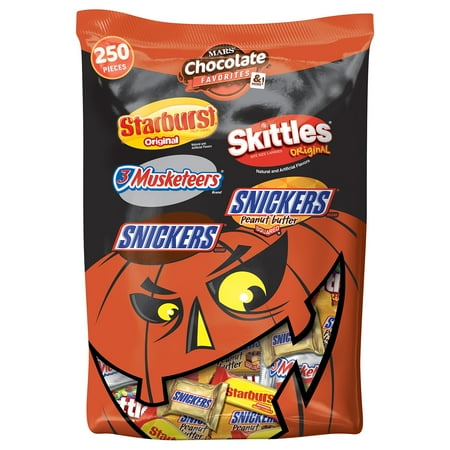 Mars Chocolate Variety Mix Halloween Candy Ct Mars Chocolate Variety Mix Halloween Candy Ct