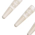 thumbnail image 3 of Tubos de Goma de Cola de 100 Piezas para Mangas de Aparejo de Pesca de Carpa de Seguridad 17mm, 3 of 7
