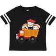 thumbnail image 3 of Inktastic Sushi Lover Food Truck Boys or Girls Toddler T-Shirt, 3 of 5