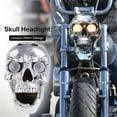 thumbnail image 5 of Huhudde Halloween Decoration Light Retro Shaped Headlight Spotlight for Motorcycle Bright LED Light Supplies, 5 of 11