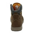 thumbnail image 4 of DEWALT Plasma Men's Leather, Steel Toe, Safety Work Boot, Palm Brown, 11, 4 of 6