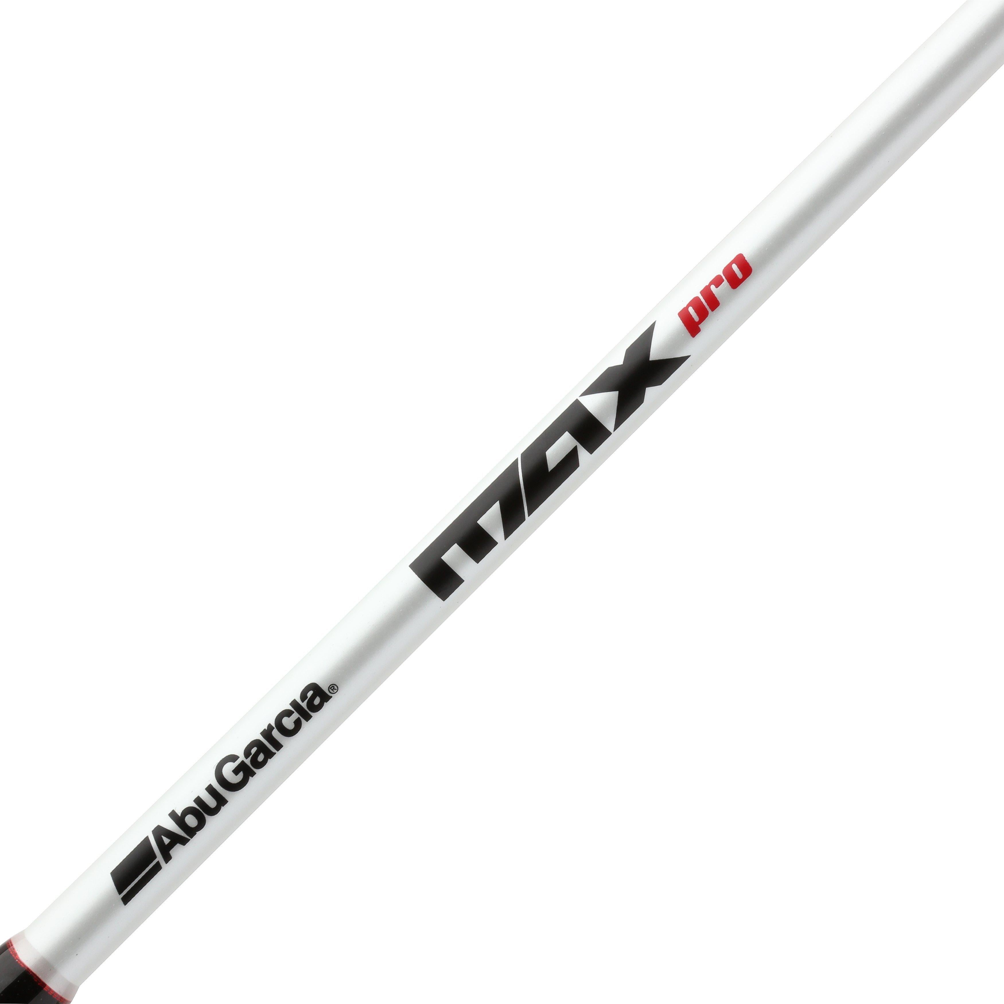 Abu Garcia Max Pro Spinning Fishing Combo, 7' Medium Rod, 3000 Size Reel