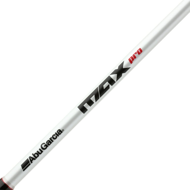 abu garcia unknown total of 4 fishing poles combo Abu Garcia MAXELT2500H/6102ML Max Elite Spinning Combo