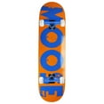 thumbnail image 1 of Moose Skateboard Complete Canadian Maple Bold Logo Orange 8.125", 1 of 5