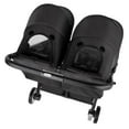 thumbnail image 3 of Baby Jogger City Tour 2 Double Stroller, Pitch Black, 3 of 8