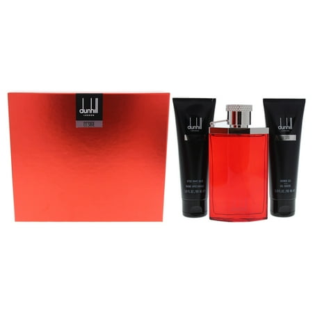 UPC 085715808325 product image for Desire London by Alfred Dunhill for Men - 3 Pc Gift Set 3.4oz EDT Spray  3oz  | upcitemdb.com