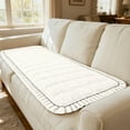 thumbnail image 5 of Sofa Cover Blanket Mat Couch Protector Washable for 3 Cushion Couch Non Soft Flannel Friendly for 60x120cm, 5 of 8