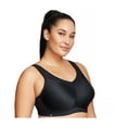 thumbnail image 6 of Glamorise High Impact Wonderwire Sports Underwire Bra 9066 (Women's & Women's Plus), 6 of 9