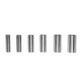 thumbnail image 3 of Manga de Crimpado, Conector de Tubo de Cobre Manguito Doble Barril Crimpado Pesca Accesorio Carpa(1.4mm*10mm) Ecomeon no, 3 of 6