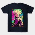 thumbnail image 3 of Dr Stone T-Shirt, Neon Senku Ishigami E=Mc2 Tee Sizes S-5Xl GooGate, 3 of 5