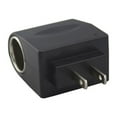 thumbnail image 3 of Kayannuo New 110V - 240V AC Plug To 12V DC Car Cigarette Lighter Converter Socket Adapter Universal, 3 of 4
