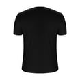 thumbnail image 4 of Timegard Womens Summer Tops Ruched Drop Shoulder V Neck Short Sleeve Casual Loose Comfy Blouse Tops, 4 of 6