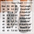 thumbnail image 3 of Tawop Women Shoes Womens Dress Shoes Work Shoes Casual Loafers Round Toe Black 9, 3 of 6