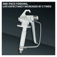 thumbnail image 4 of 3600PSI High Pressure Airless Paint Spray Gun With 517 Tip Nozzle Guard For Pump Sprayer Airless Spraying Machine ,Easy to Use, 4 of 7