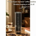 thumbnail image 6 of Portable Electric Espresso Coffee Machine with Heating Function Cordless Rechargeable Handheld Coffee Maker for Home Car, 6 of 8