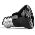thumbnail image 1 of Turtle Heat Bulb 50W Pet Heat Lamp Ceramic Heat Lamp Infrared Reptile Heat Lamp, 1 of 3