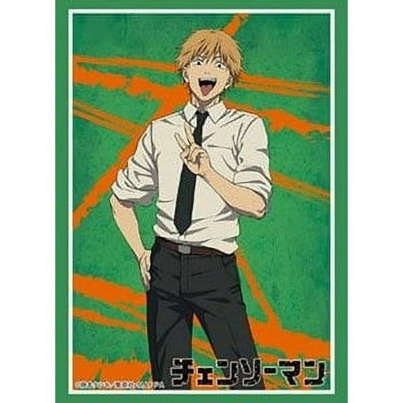 Bushiroad Sleeve Collection HG Vol.3694 Chainsaw Man Denji