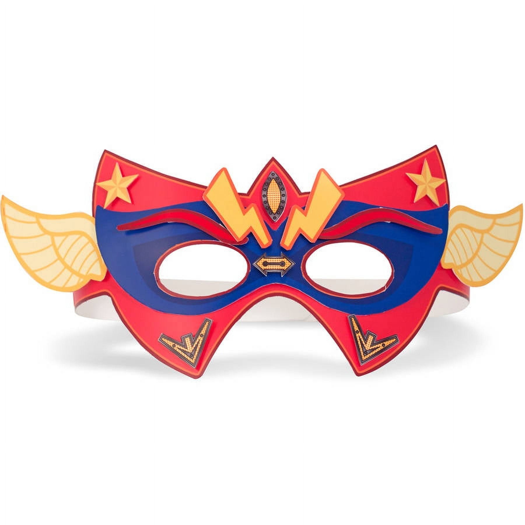 Paper Source Superhero Mask Kit in Multi at Nordstrom