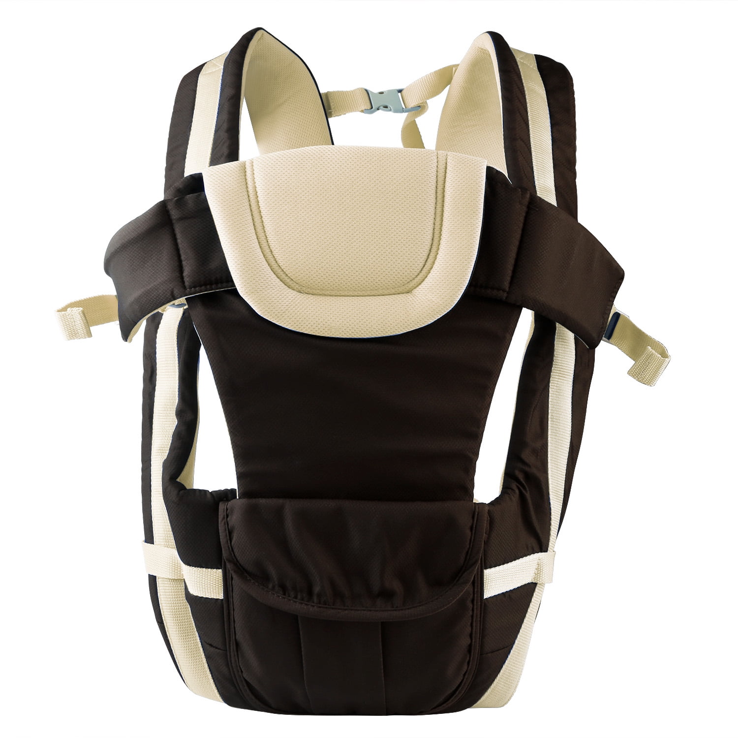 iMounTEK Baby Carrier, Front Back Chest Infant Carrier Bag,4Positions